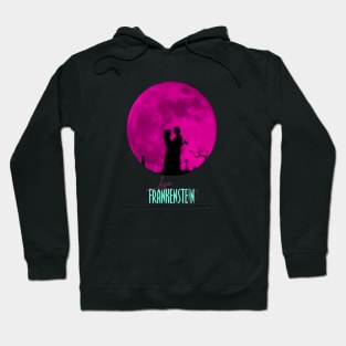 Lisa Frankenstein Movie, Kathryn Newton Cole Sprouse 2024 Comedy Horror Romance Hoodie